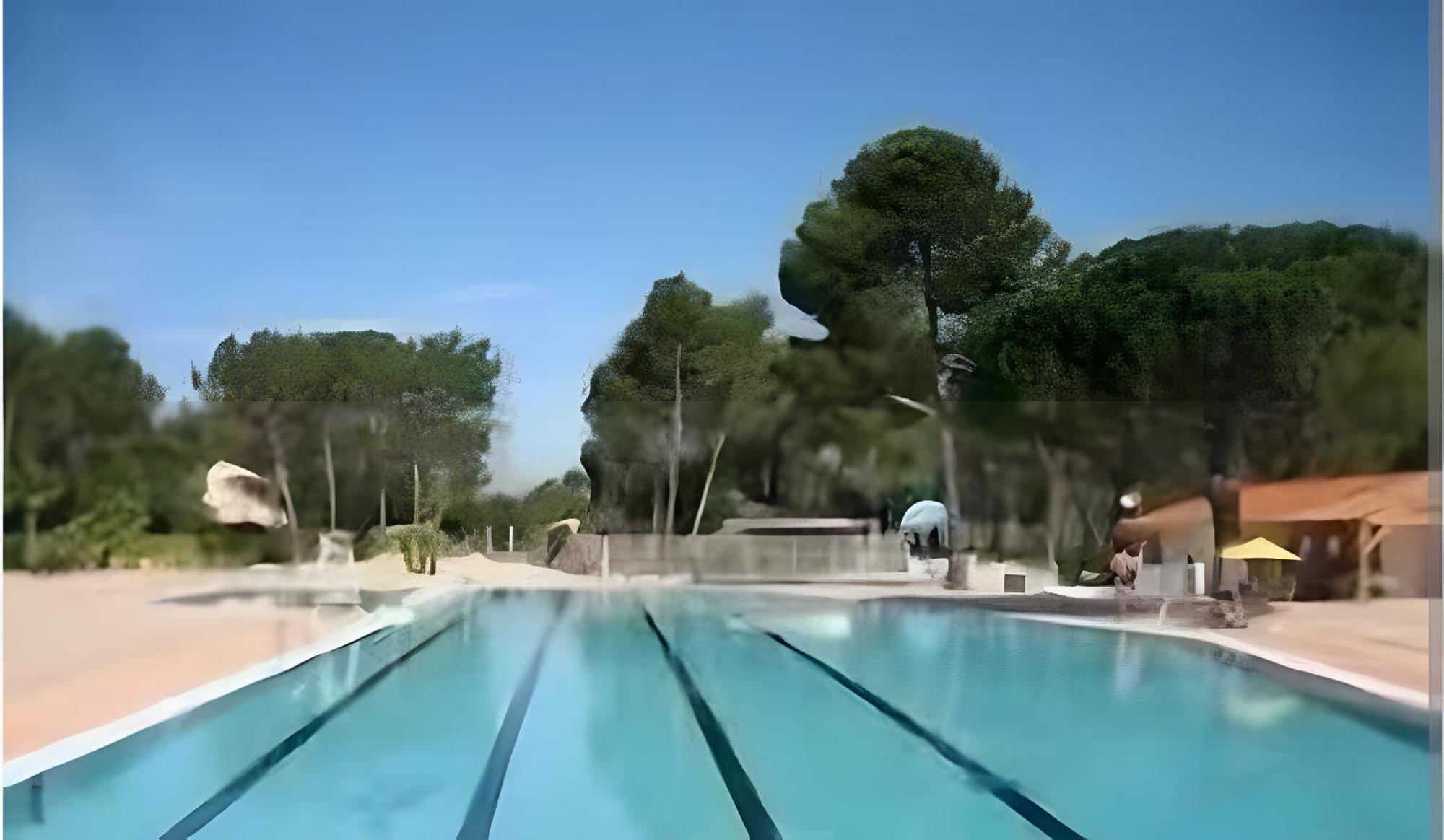 Villa Domaine Du Pin De La Legue Fréjus Exterior foto